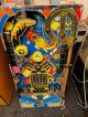 Pacman Pinball Playfield
