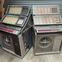 1962 Rowe Ami jukebox projects