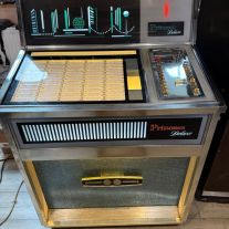 1967 Rock-Ola 435 Deluxe